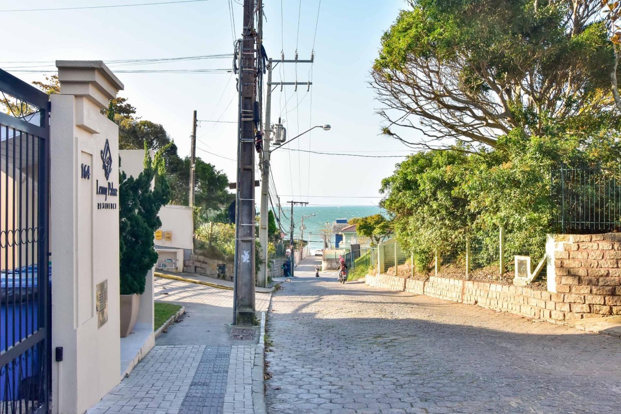 Apto Aconchegante 100M Da Praia Nos Ingleses P1155 Florianopolis Bagian luar foto