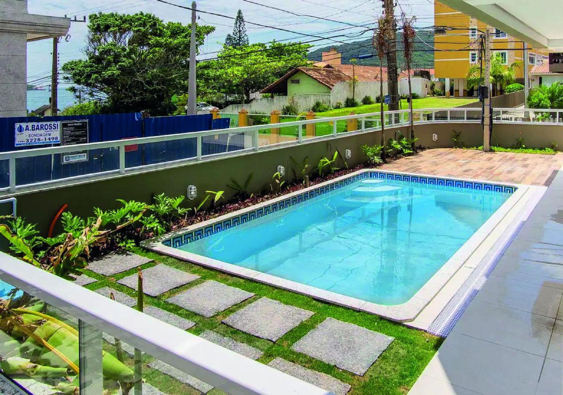 Apto Aconchegante 100M Da Praia Nos Ingleses P1155 Florianopolis Bagian luar foto